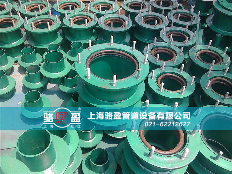 防水套管的防腐保養(yǎng)維護