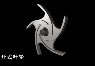 離心泵基本結(jié)構(gòu)動圖演示 離心泵基本結(jié)構(gòu)動圖演示