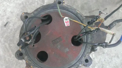 水泵一開電就跳閘是什么原因？