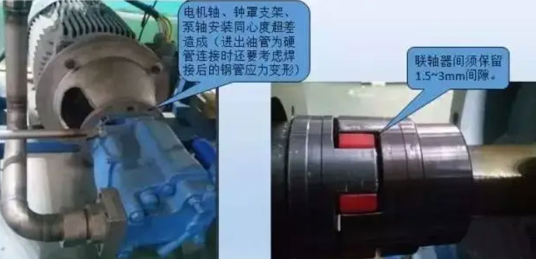 離心泵壓力波動怎么回事？